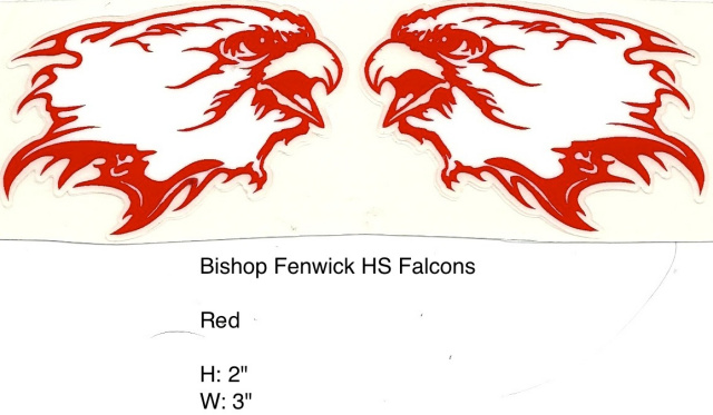 Bishop Fernwich Falcons HS 2012 (OH)